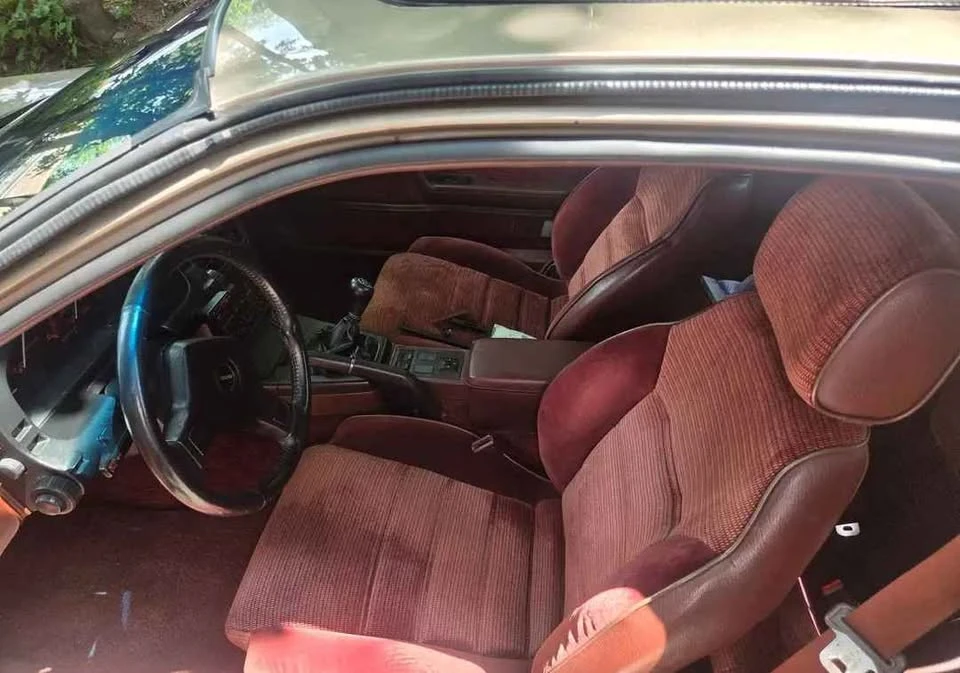 1987 Mazda RX-7 FC - Image 7 of 10