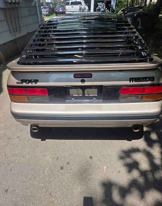 1987 Mazda RX-7 FC - Image 5 of 10