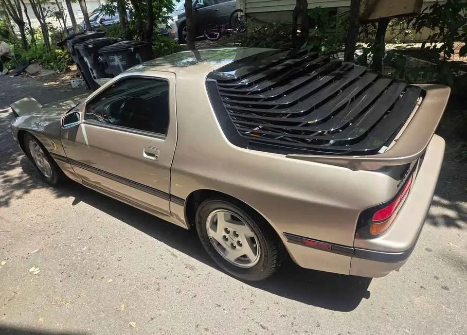 1987 Mazda RX-7 FC - Image 4 of 10