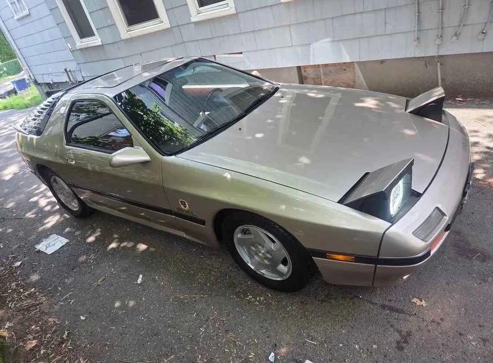 1987 Mazda RX-7 FC - Image 3 of 10