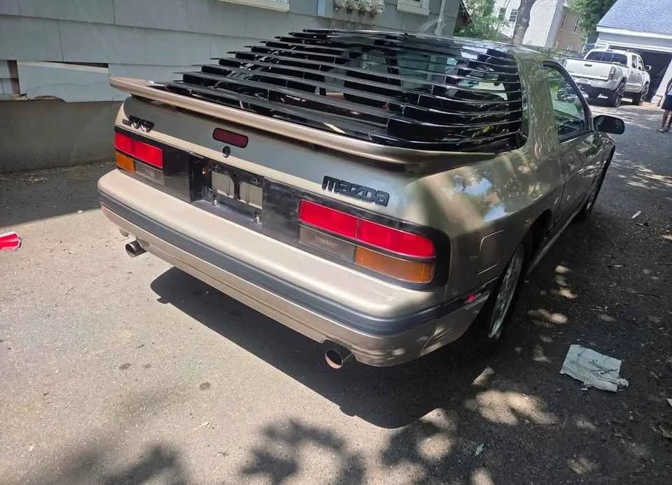1987 Mazda RX-7 FC - Image 6 of 10