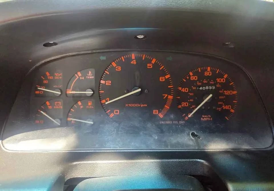 1987 Mazda RX-7 FC - Image 10 of 10