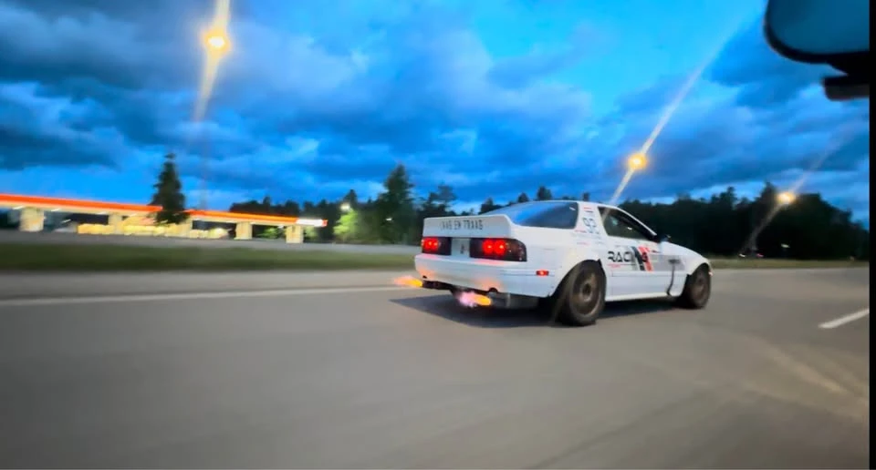 1987 Mazda RX-7 FC - Image 5 of 6
