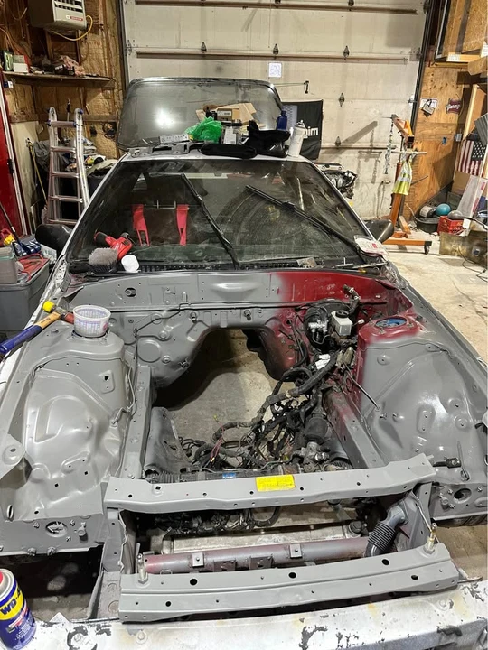 1987 Mazda RX-7 FC - Image 2 of 6