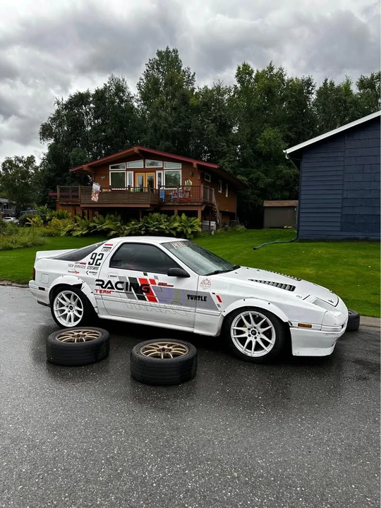 1987 Mazda RX-7 FC - Image 4 of 6