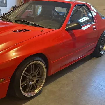 1987 Mazda RX-7