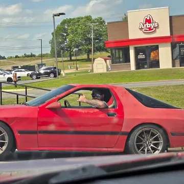 1987 Mazda RX-7
