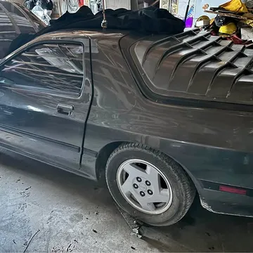1987 Mazda RX-7