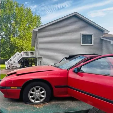 1987 Mazda RX-7 Coupe