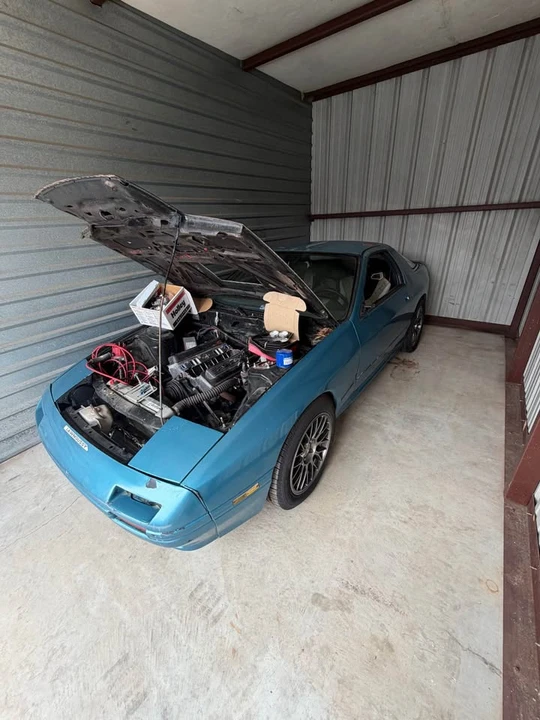 1987 Mazda RX-7 FC - Image 3 of 8