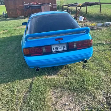 1987 Mazda RX-7 Coupe