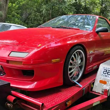 1987 Mazda RX-7 Coupe