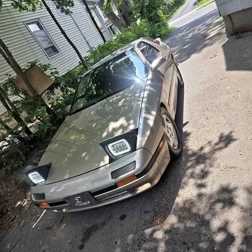 1987 Mazda RX-7 Coupe