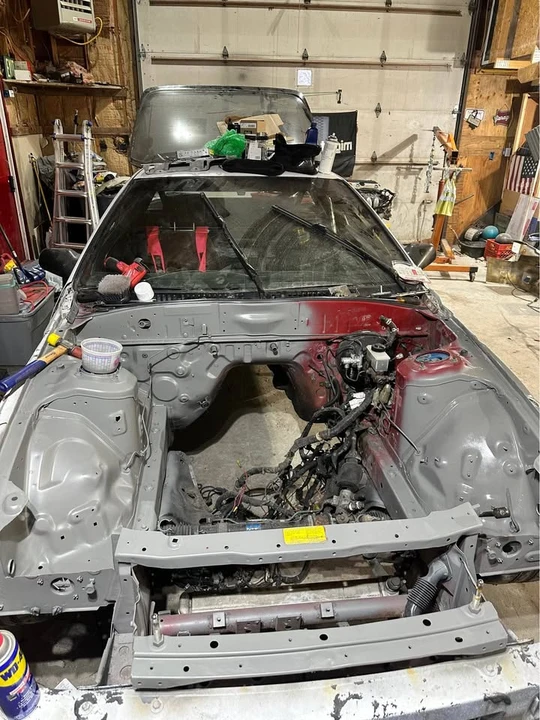 1987 Mazda RX-7 FC - Image 4 of 5