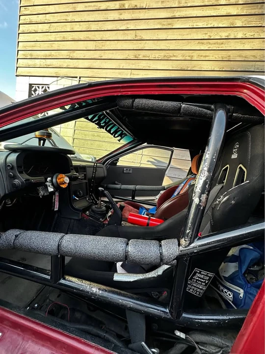 1987 Mazda RX-7 FC - Image 5 of 5