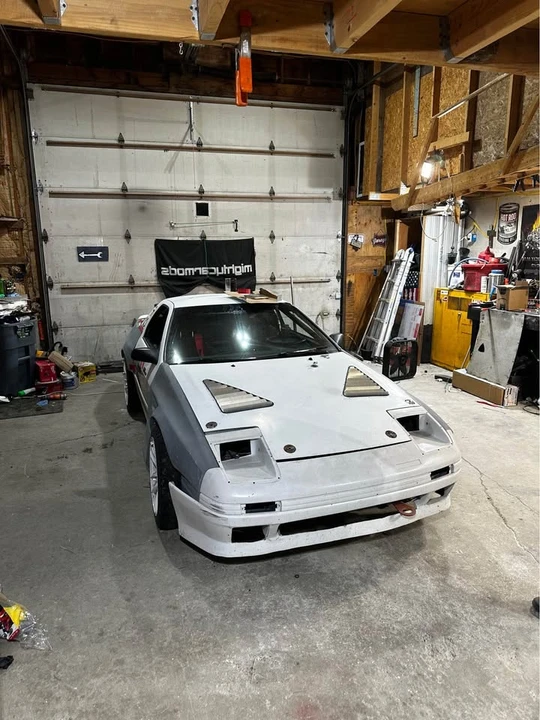 1987 Mazda RX-7 FC - Image 2 of 5