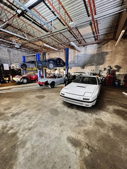 1987 Mazda RX-7 FC - Image 2 of 6