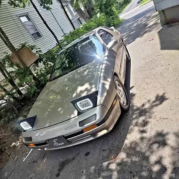 1987 Mazda RX-7 Coupe