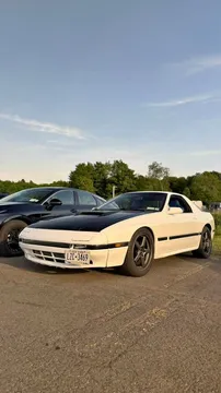 1987 Mazda RX-7 Coupe 2D