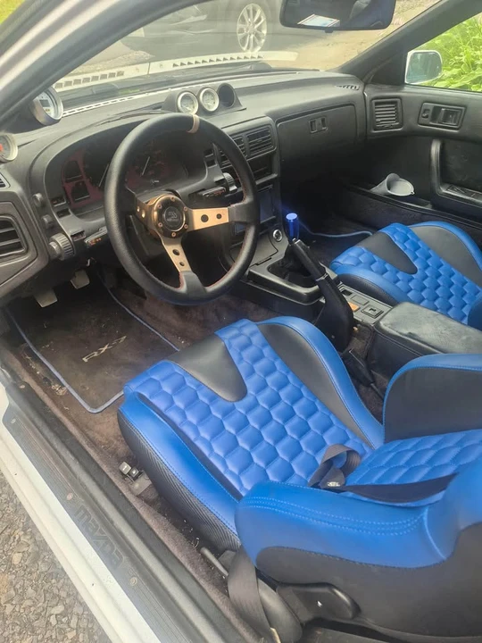 1987 Mazda RX-7 FC - Image 3 of 7