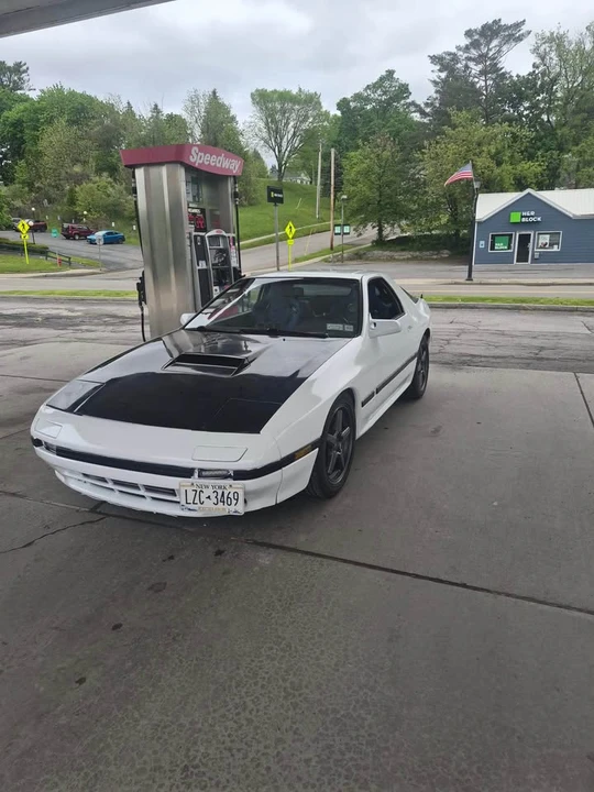 1987 Mazda RX-7 FC - Image 2 of 7