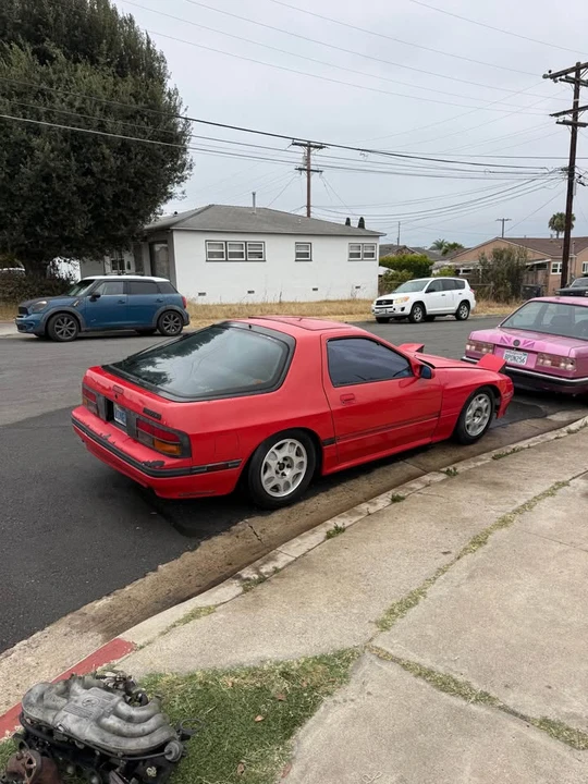 1987 Mazda RX-7 FC - Image 2 of 5