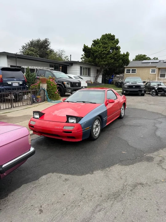 1987 Mazda RX-7 FC - Image 4 of 5