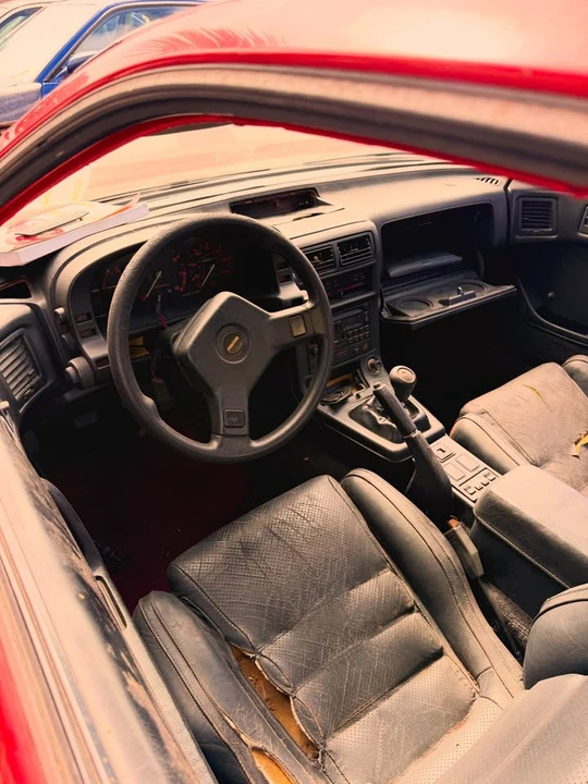 1987 Mazda RX-7 FC - Image 5 of 5