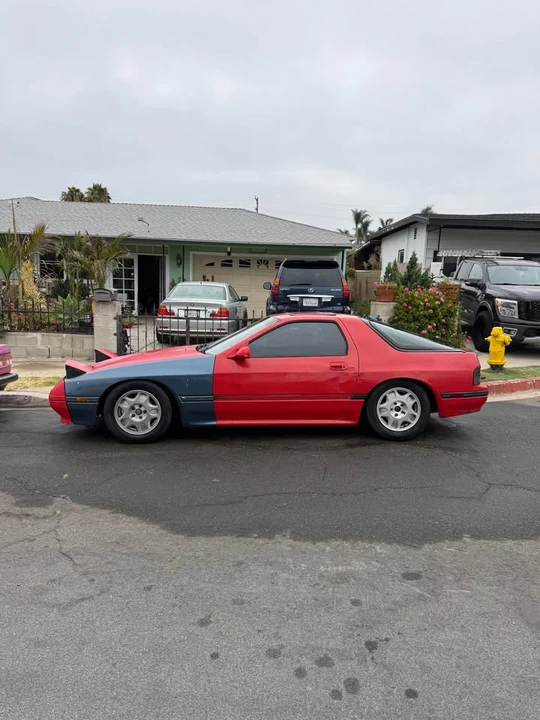 1987 Mazda RX-7 FC - Image 3 of 5