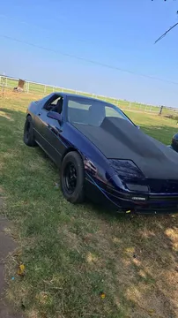 1987 Mazda RX-7 Coupe 2D