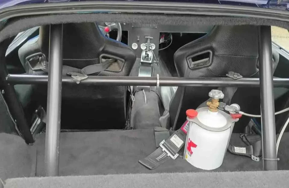 1987 Mazda RX-7 FC - Image 4 of 15