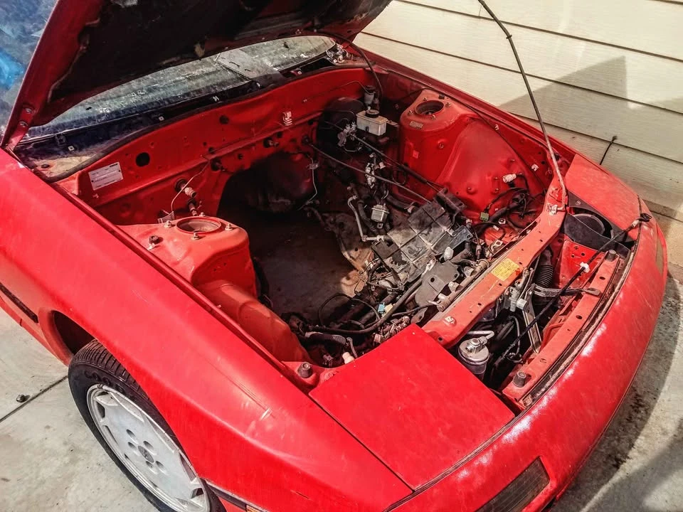 1987 Mazda RX-7 FC - Image 8 of 9