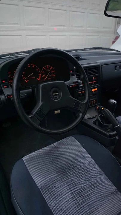 1987 Mazda RX-7 FC - Image 10 of 17