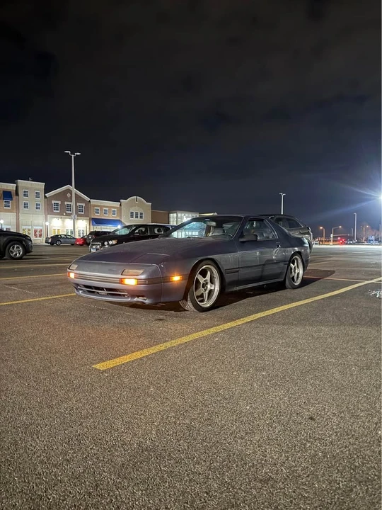 1987 Mazda RX-7 FC - Image 6 of 6