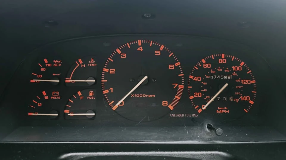 1987 Mazda RX-7 FC - Image 8 of 17