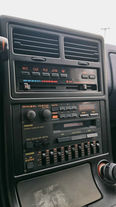 1987 Mazda RX-7 FC - Image 9 of 17