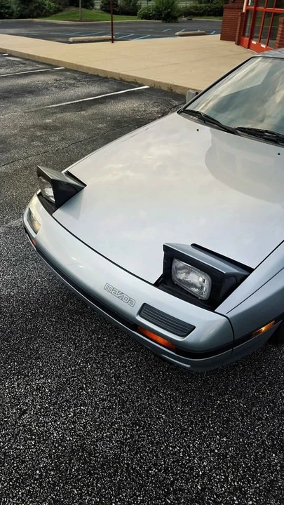 1987 Mazda RX-7 FC - Image 6 of 17