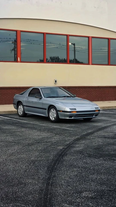 1987 Mazda RX-7 FC - Image 2 of 17