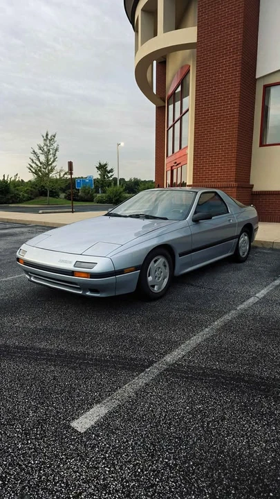 1987 Mazda RX-7 FC - Image 4 of 17