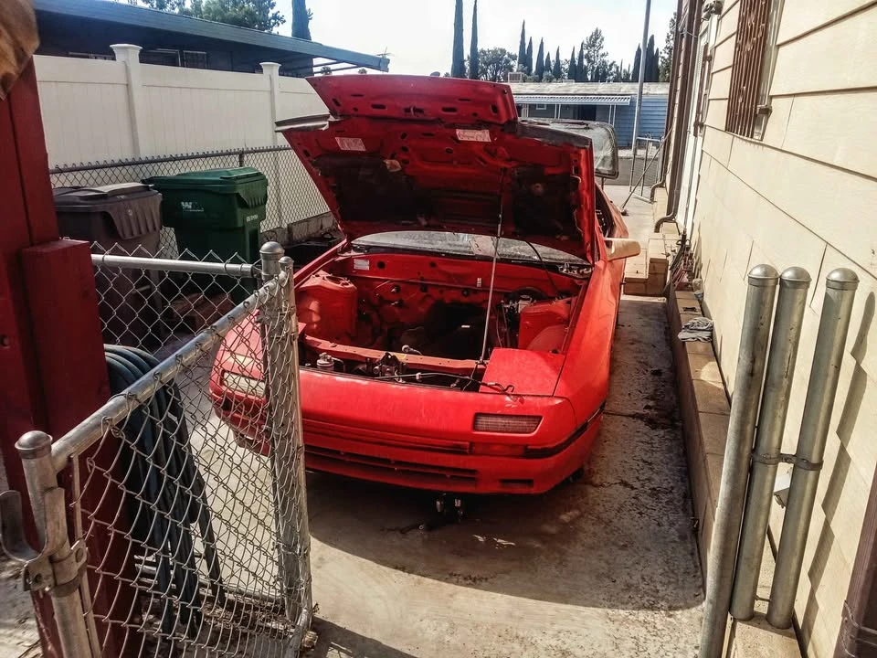 1987 Mazda RX-7 FC - Image 6 of 9