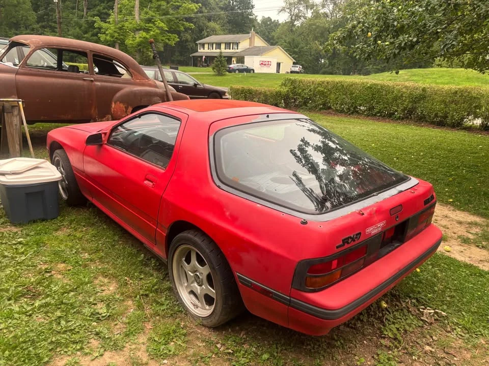 1987 Mazda RX-7 FC - Image 2 of 6
