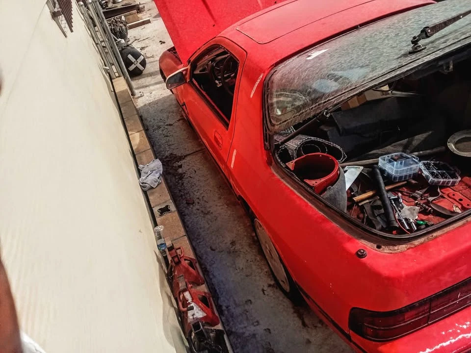 1987 Mazda RX-7 FC - Image 2 of 9