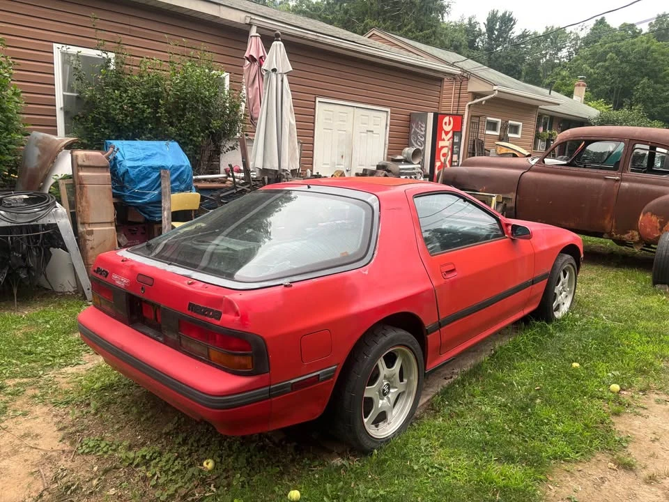 1987 Mazda RX-7 FC - Image 3 of 6