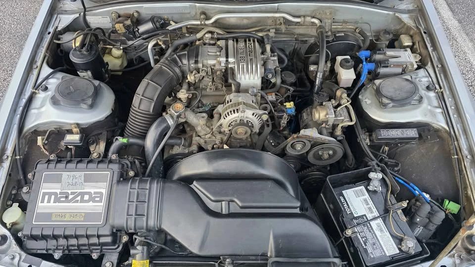 1987 Mazda RX-7 FC - Image 14 of 17