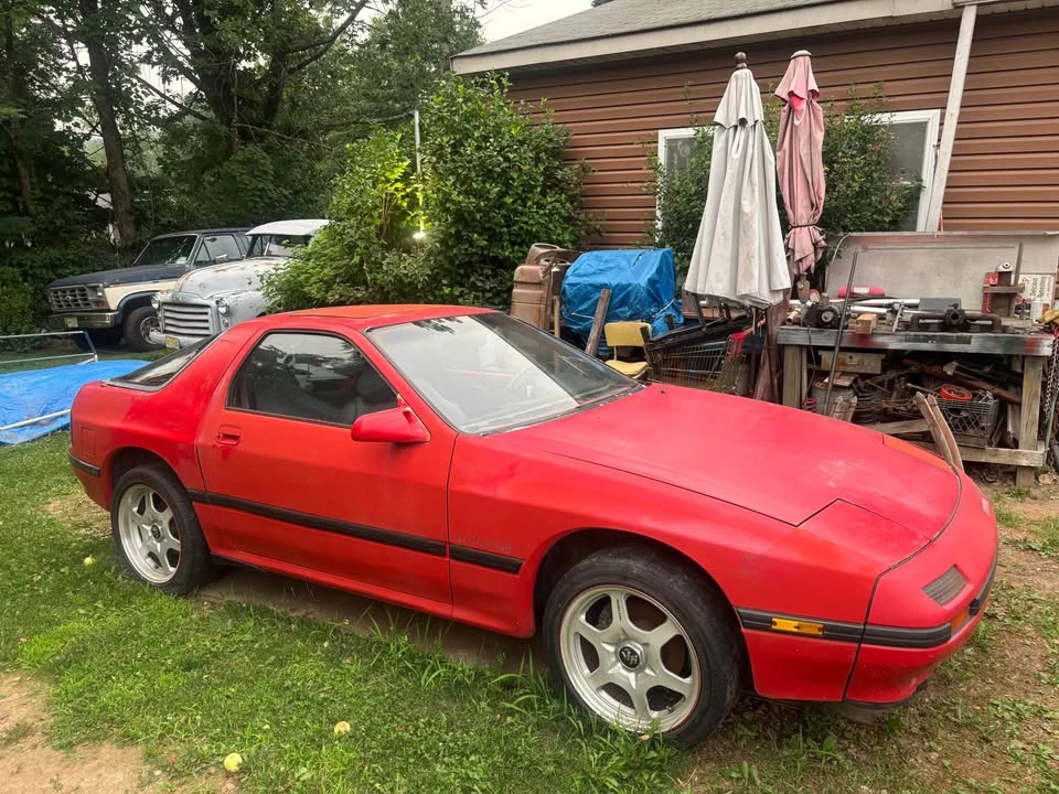 1987 Mazda RX-7 FC - Image 4 of 6