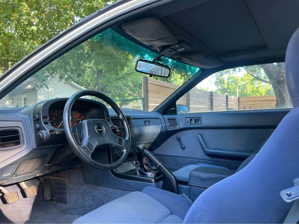 1987 Mazda RX-7 FC - Image 4 of 11