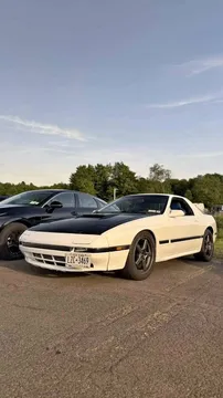 1987 Mazda RX-7 GXL