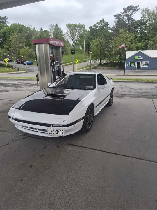 1987 Mazda RX-7 FC - Image 2 of 6
