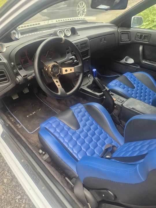 1987 Mazda RX-7 FC - Image 4 of 6