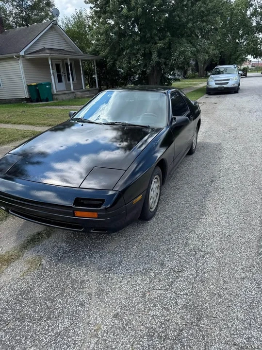 1987 Mazda RX-7 FC - Image 2 of 13